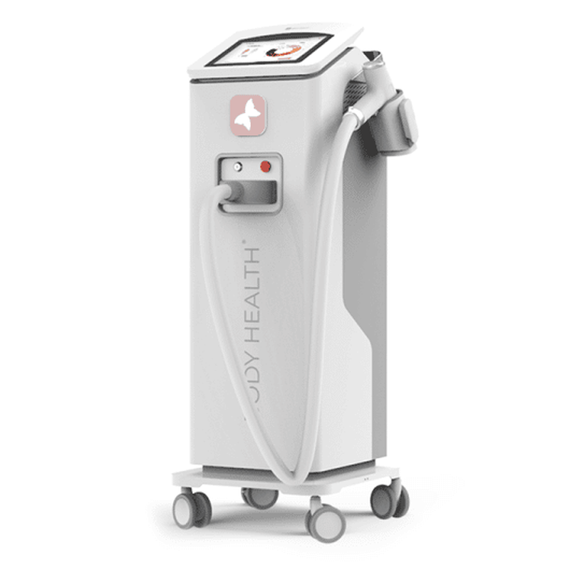 Alquiler de equipo láser original Crystal 3D Body Health en Paraná